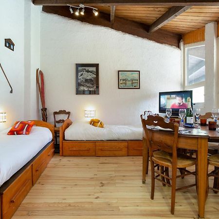 Residence Grand Roc - Bruyeres 441 - Happy Rentals シャモニー エクステリア 写真