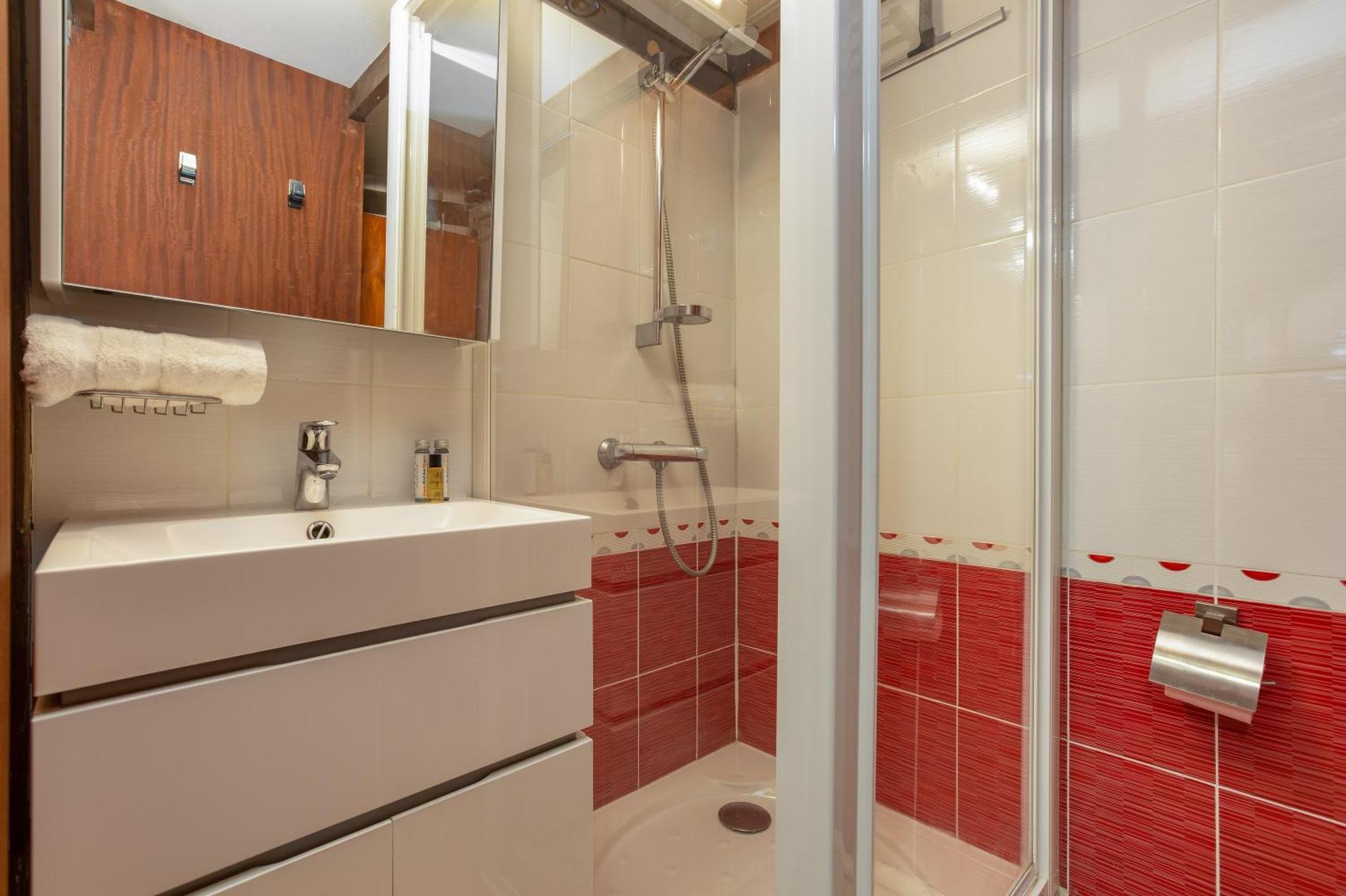 Residence Grand Roc - Bruyeres 441 - Happy Rentals シャモニー エクステリア 写真