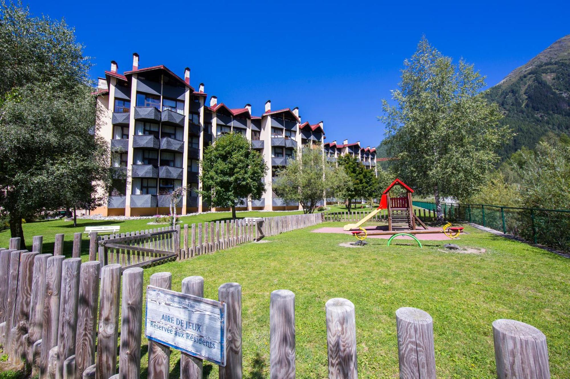 Residence Grand Roc - Bruyeres 441 - Happy Rentals シャモニー エクステリア 写真
