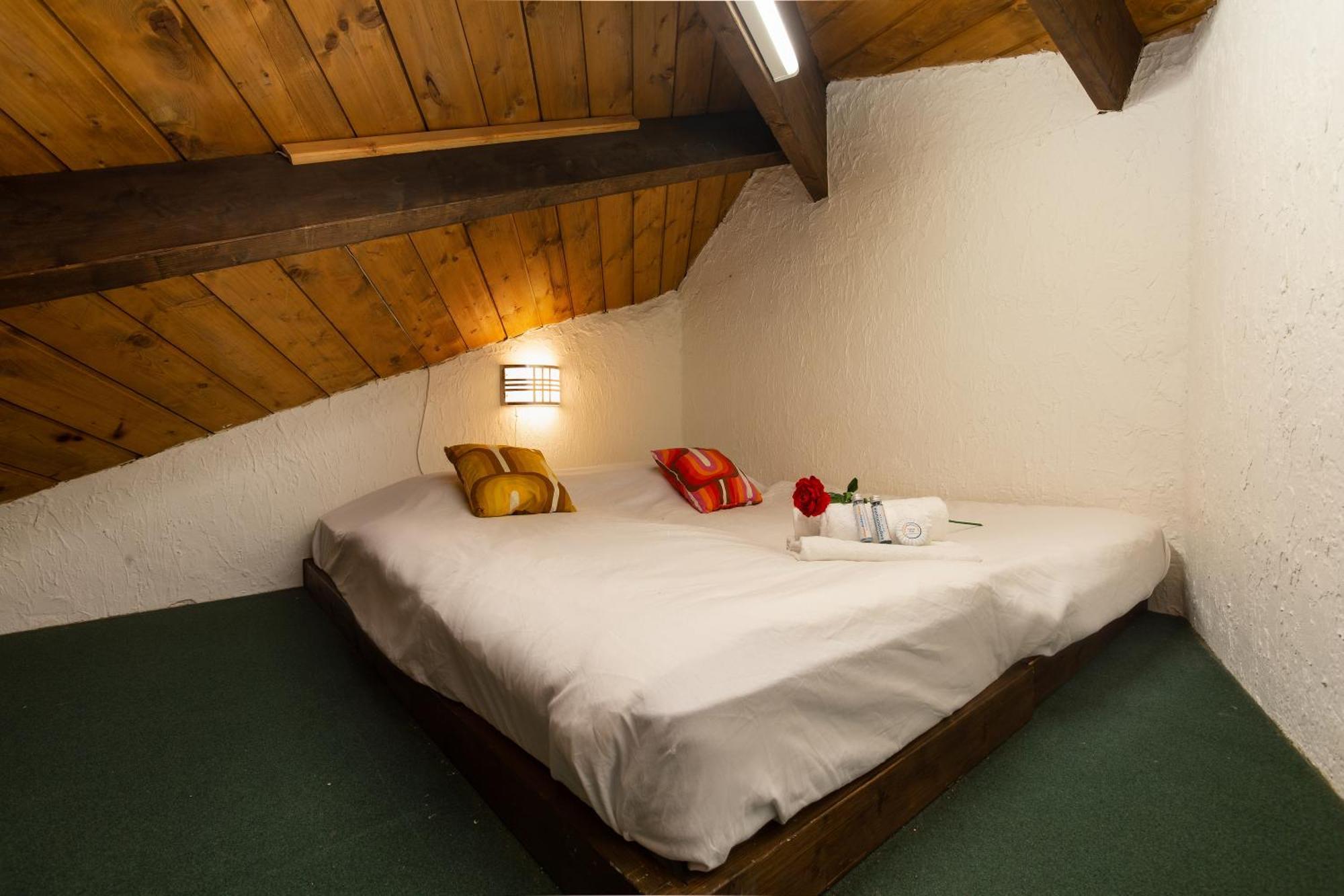 Residence Grand Roc - Bruyeres 441 - Happy Rentals シャモニー エクステリア 写真