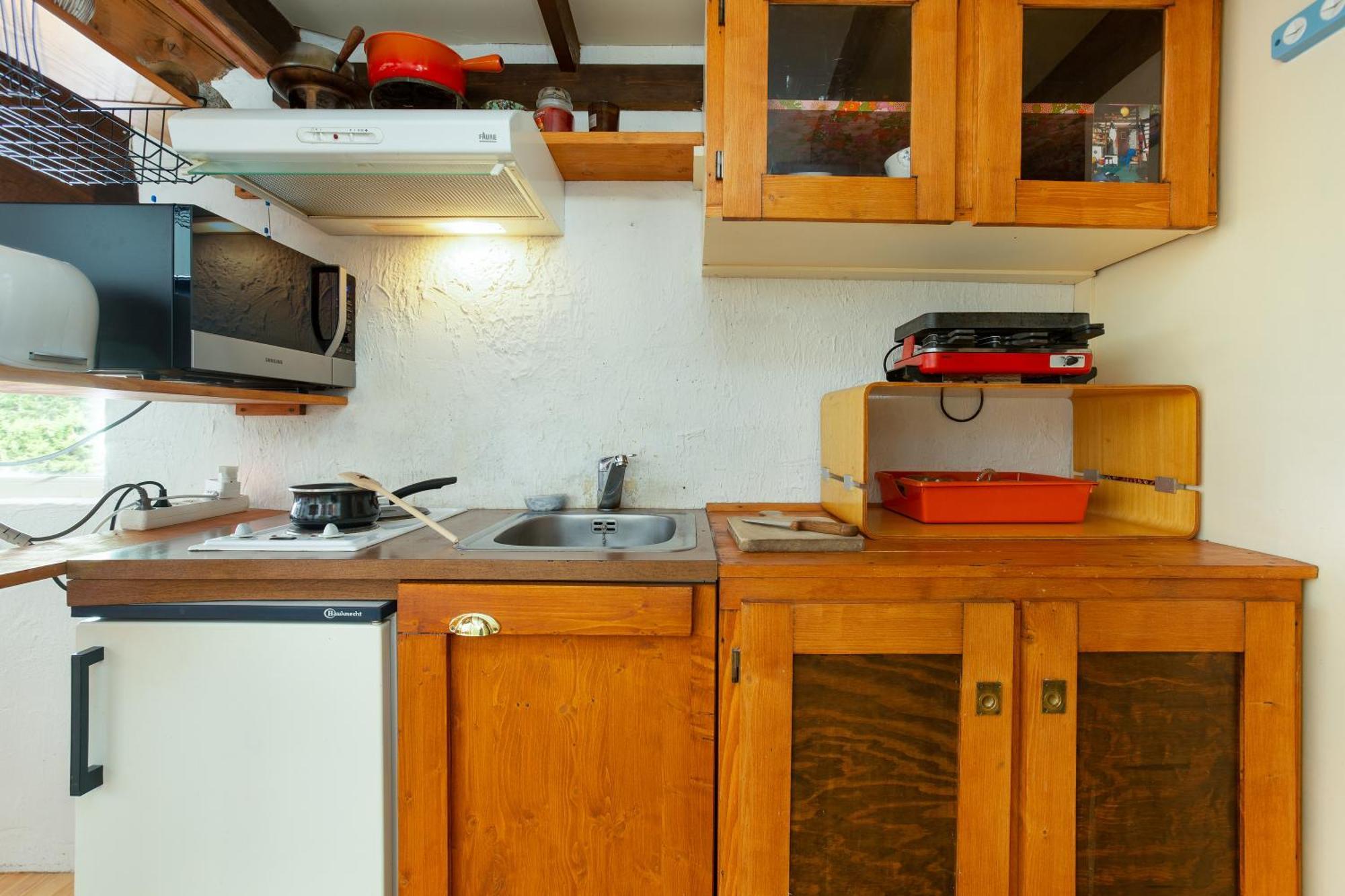 Residence Grand Roc - Bruyeres 441 - Happy Rentals シャモニー エクステリア 写真