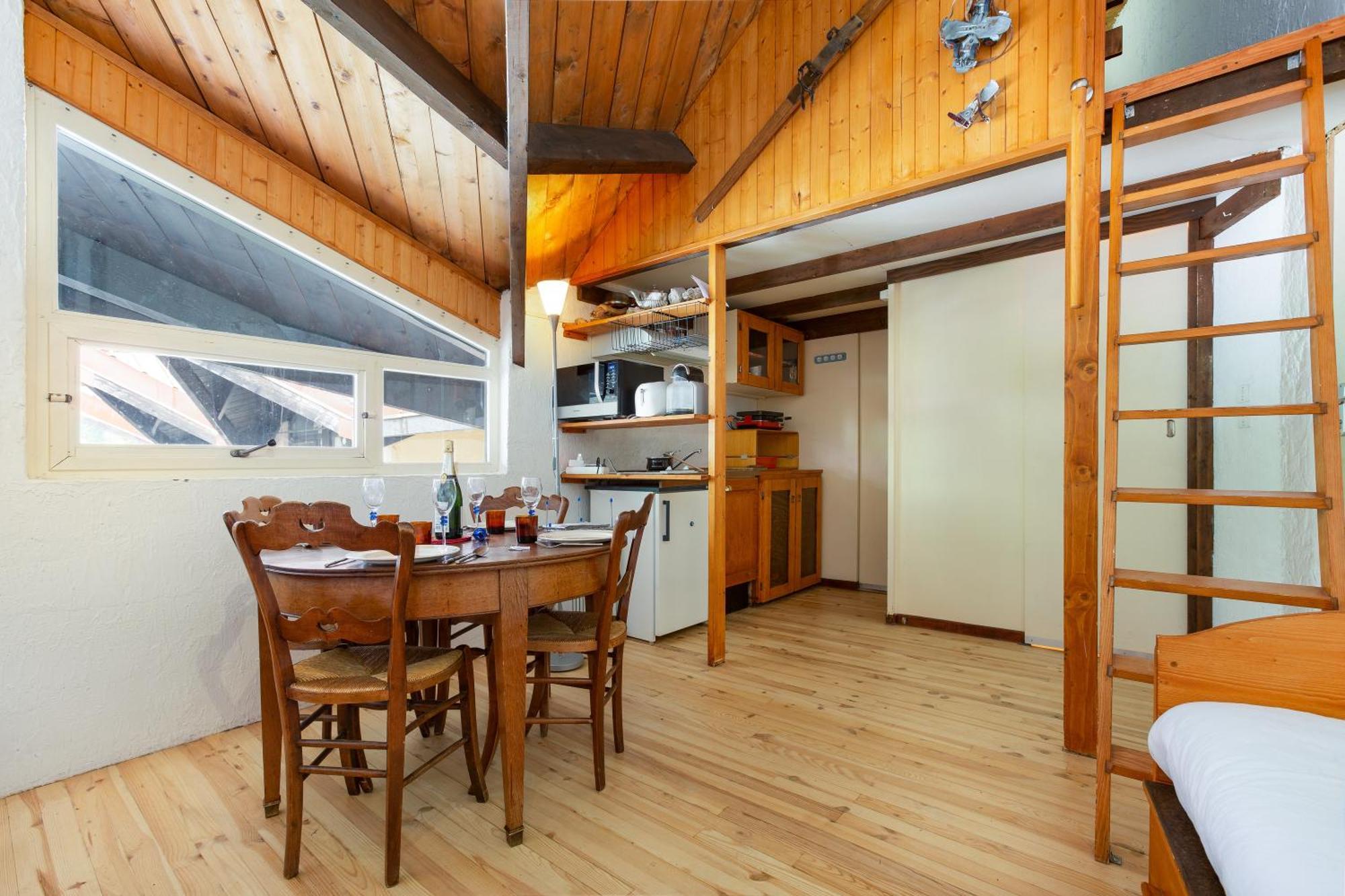 Residence Grand Roc - Bruyeres 441 - Happy Rentals シャモニー エクステリア 写真